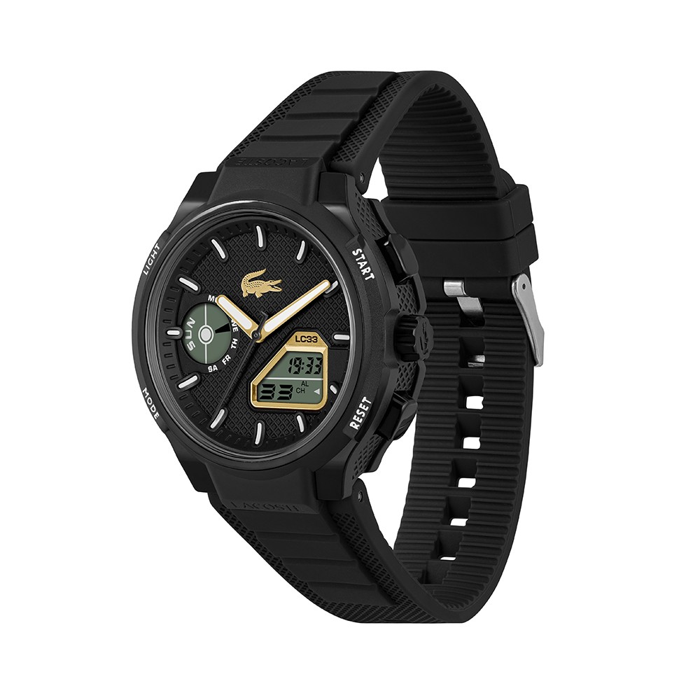 Đồng Hồ Nam Lacoste LC33 2011435 45mm