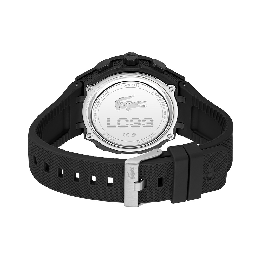 Đồng Hồ Nam Lacoste LC33 2011435 45mm