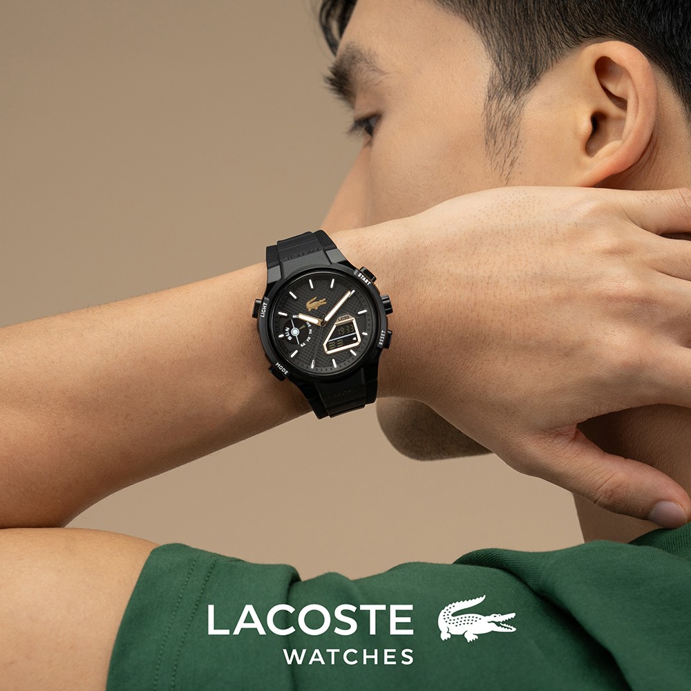 Đồng Hồ Nam Lacoste LC33 2011435 45mm