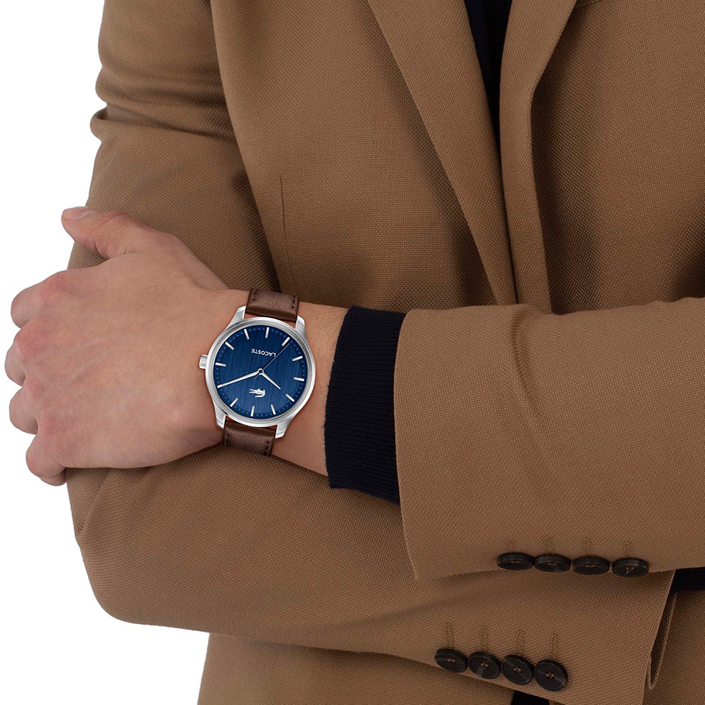 Đồng Hồ Nam Lacoste Lisbon 2011477 42mm