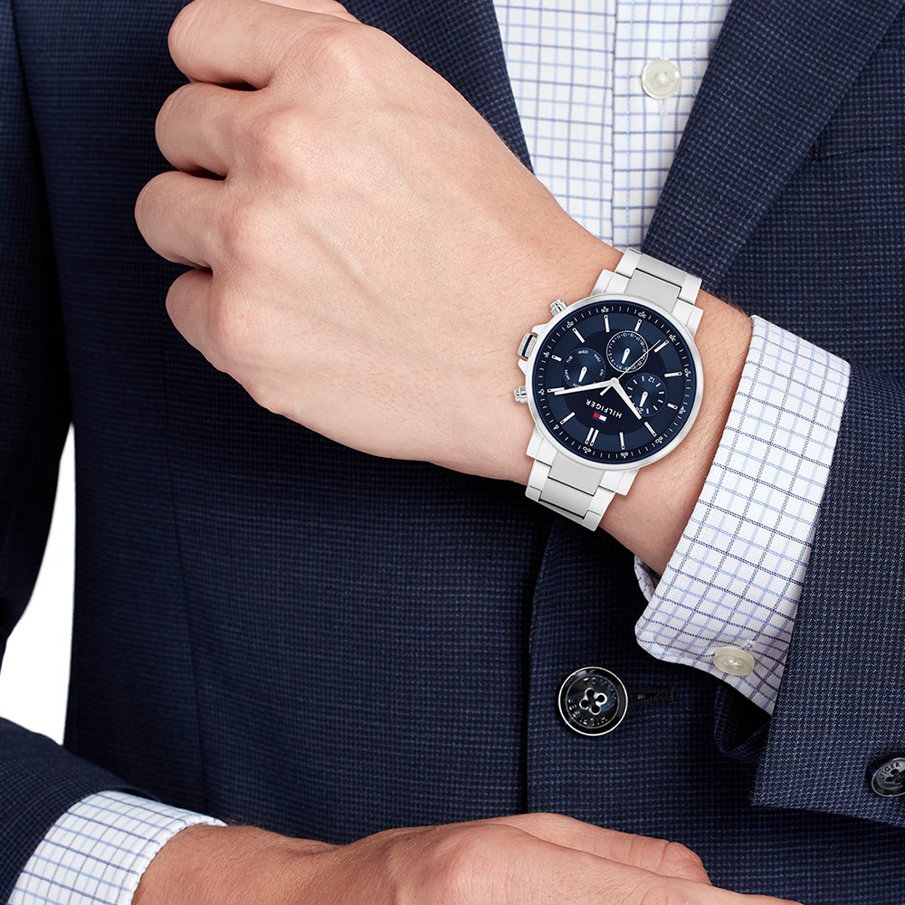 Đồng Hồ Nam Tommy Hilfiger Tyson 1710588 44mm