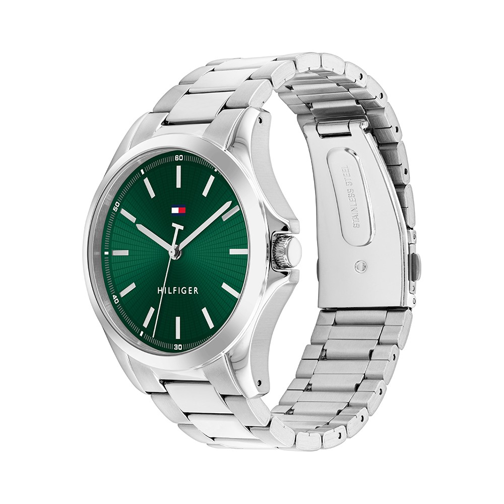 Đồng Hồ Nam Tommy Hilfiger Bruce 1710672 43mm