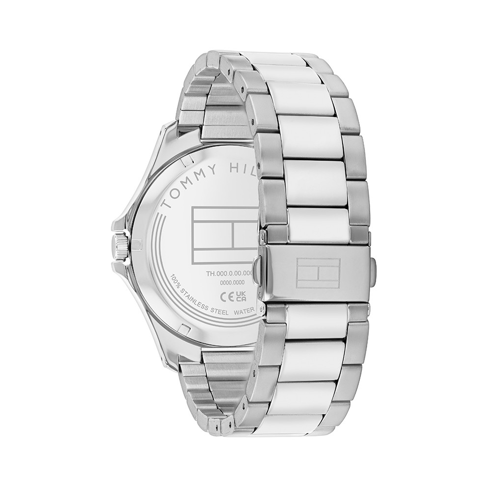 Đồng Hồ Nam Tommy Hilfiger Bruce 1710672 43mm