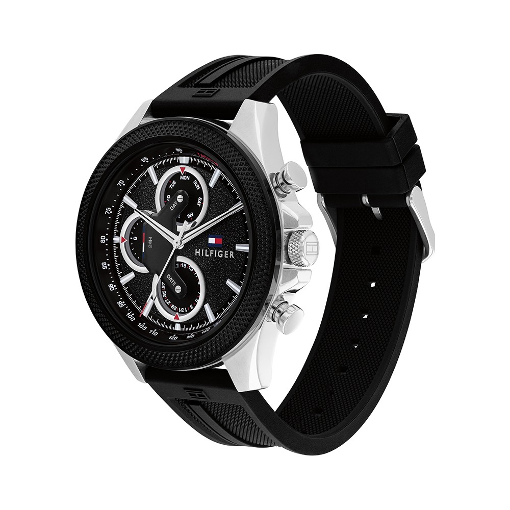 Đồng Hồ Nam Tommy Hilfiger Clark 1792082 46mm