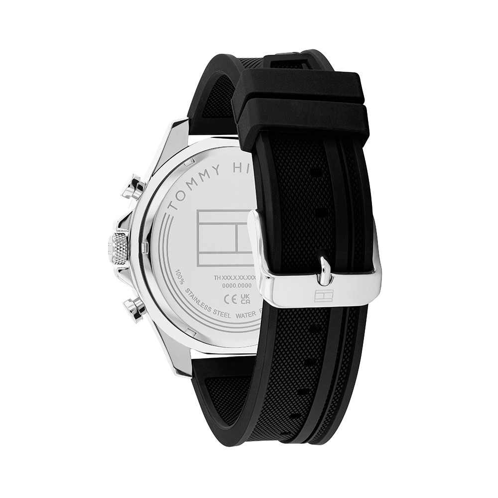 Đồng Hồ Nam Tommy Hilfiger Clark 1792082 46mm