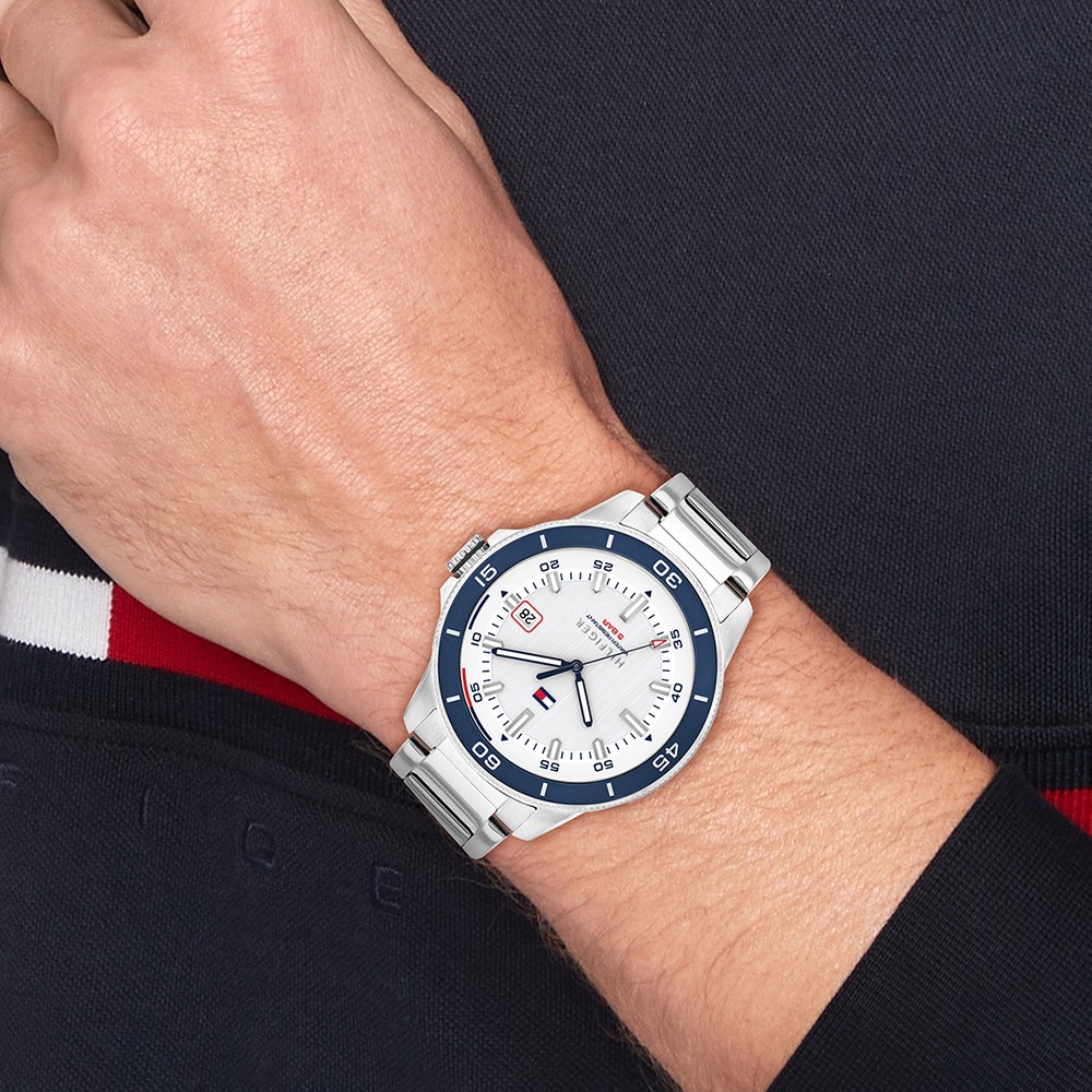 Đồng Hồ Nam Tommy Hilfiger Remy 1792227 43mm