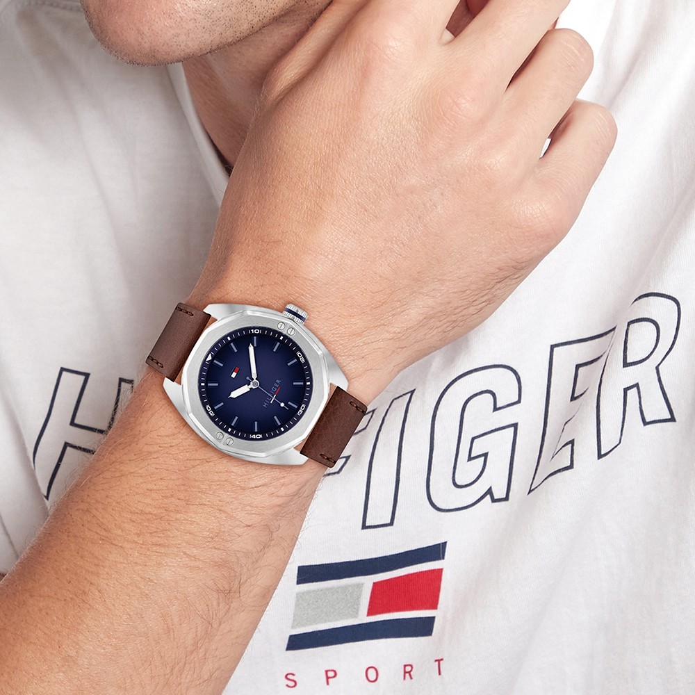 Đồng Hồ Nam Tommy Hilfiger Shane 1792255 43mm