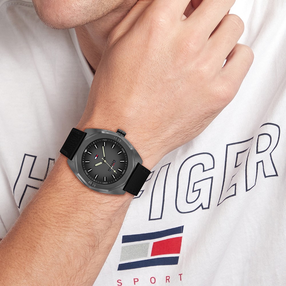 Đồng Hồ Nam Tommy Hilfiger Shane 1792257 43mm