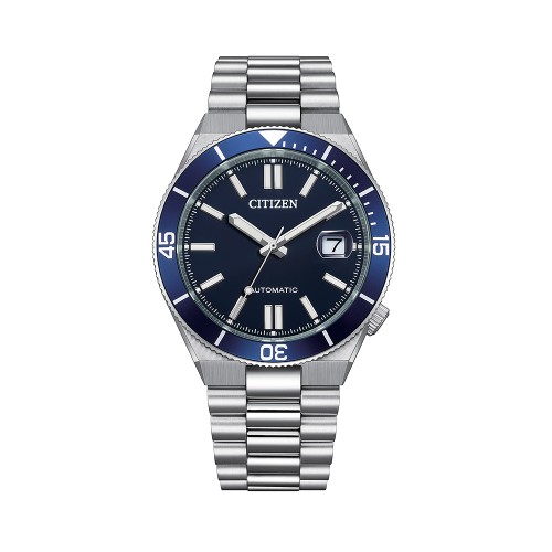 Đồng Hồ Nam Citizen Tsuyosa Shore Mechanical NJ0230-59L 40mm