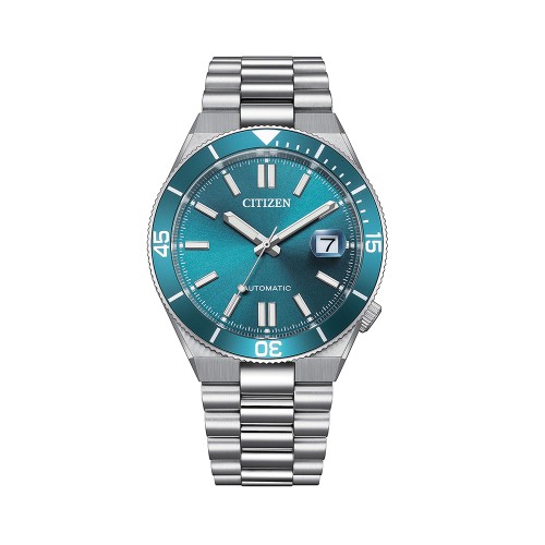 Đồng Hồ Nam Citizen Tsuyosa Shore Mechanical NJ0231-56L 40mm