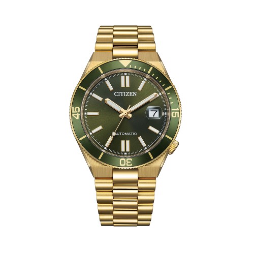 Đồng Hồ Nam Citizen Tsuyosa Shore Mechanical NJ0232-53X 40mm