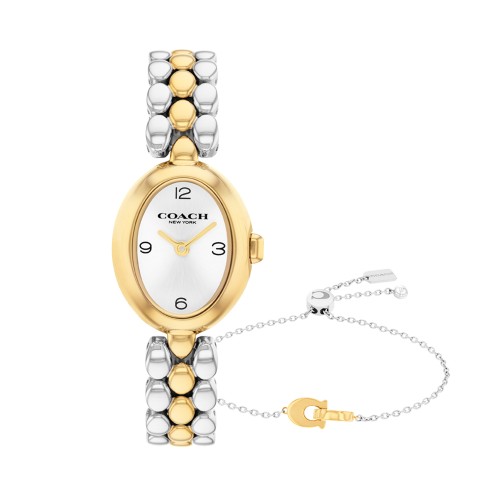 Đồng Hồ Nữ Coach Sammy Giftset 14000128 22.5mm