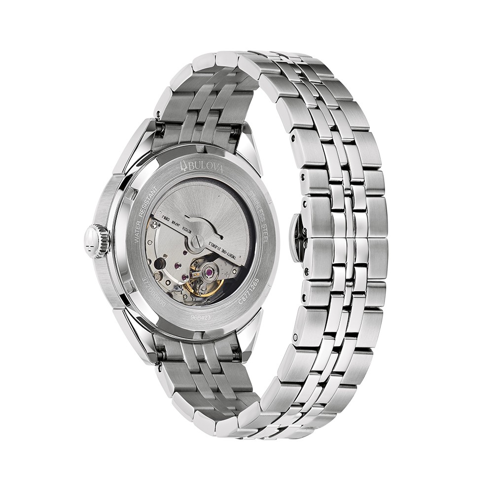 Đồng Hồ Nam Bulova Sutton Automatic 96B423 41mm