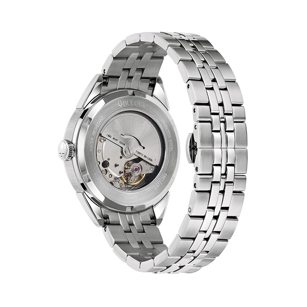 Đồng Hồ Nam Bulova Sutton Automatic 96B424 41mm