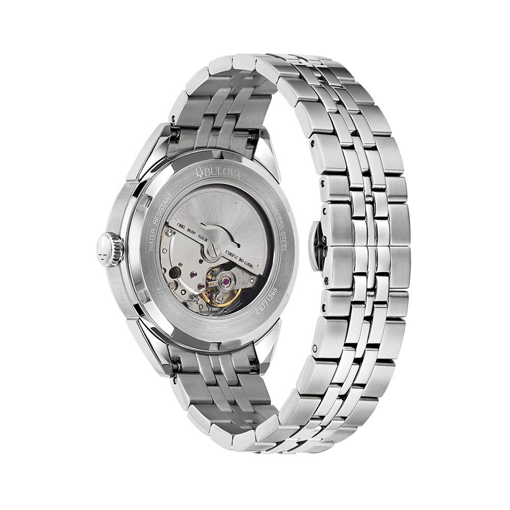 Đồng Hồ Nam Bulova Sutton Automatic 96B425 41mm