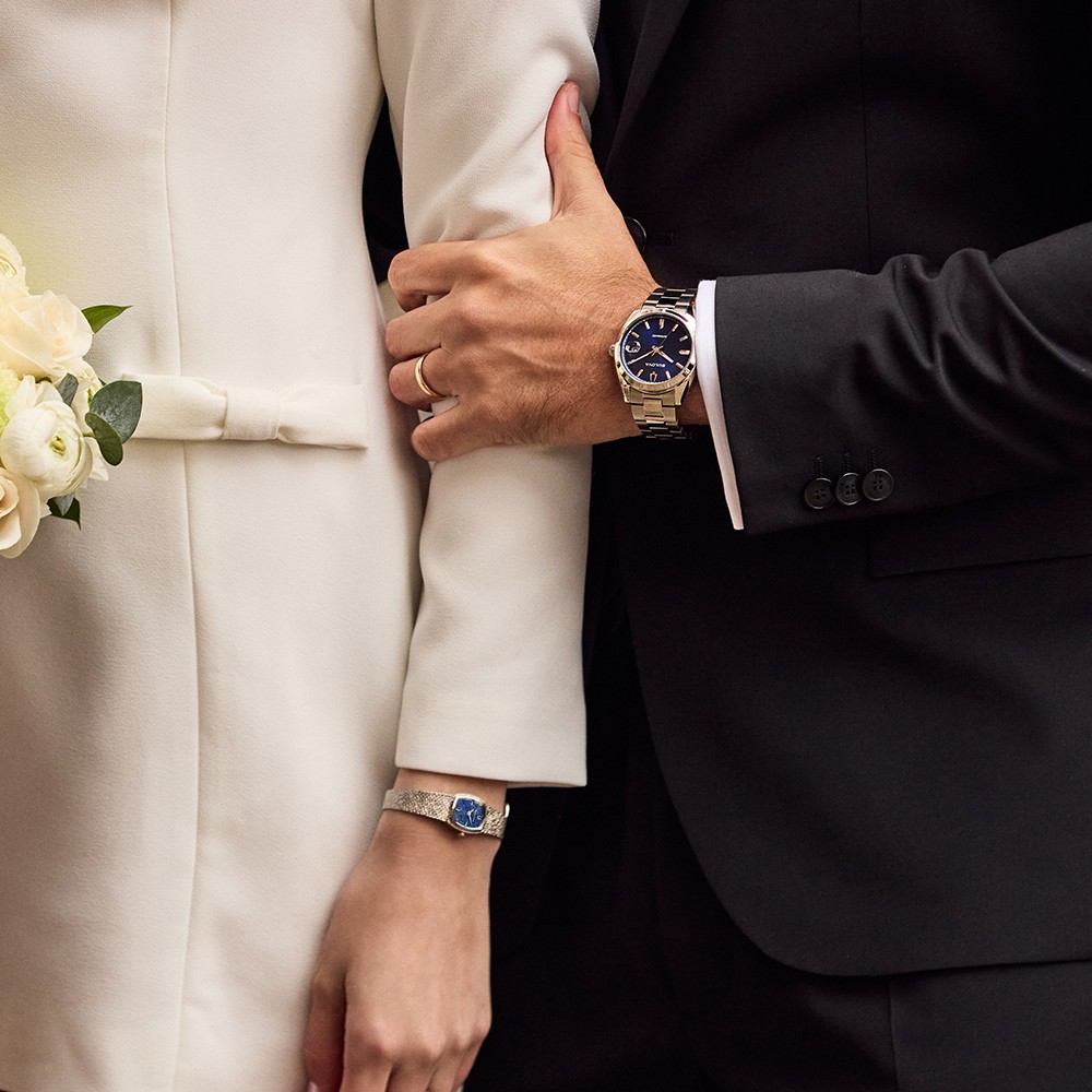 Đồng Hồ Nam Bulova Surveyor Automatic 96B436 39mm