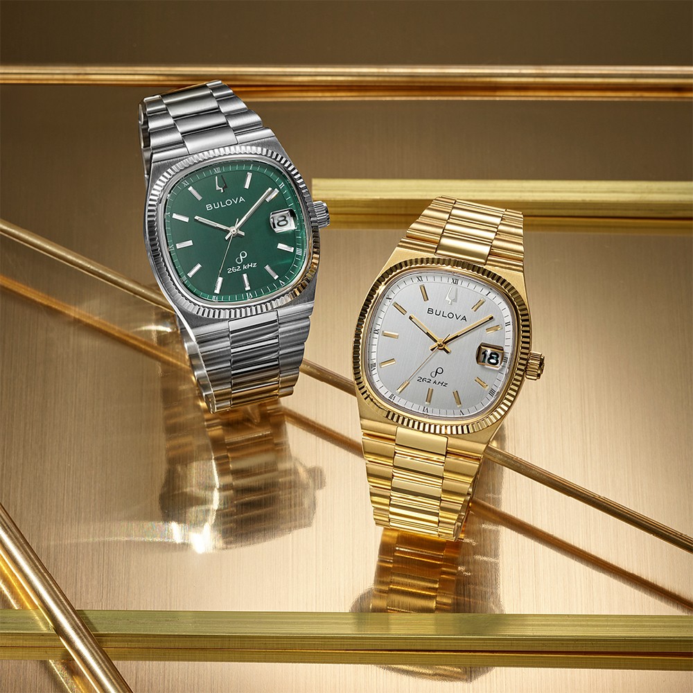 Đồng Hồ Nam Bulova Super Seville 96B439 37.5mm