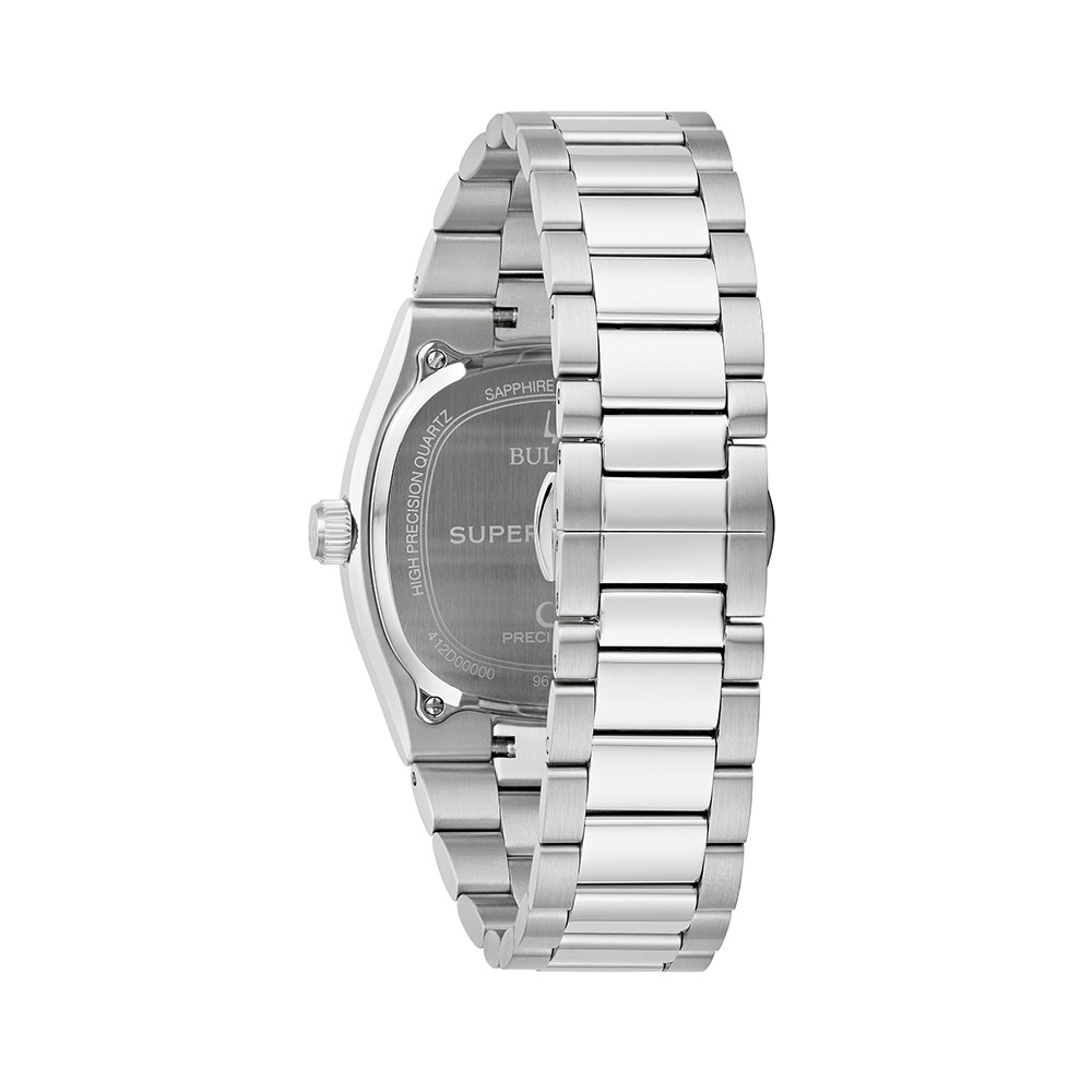 Đồng Hồ Nam Bulova Super Seville 96B439 37.5mm