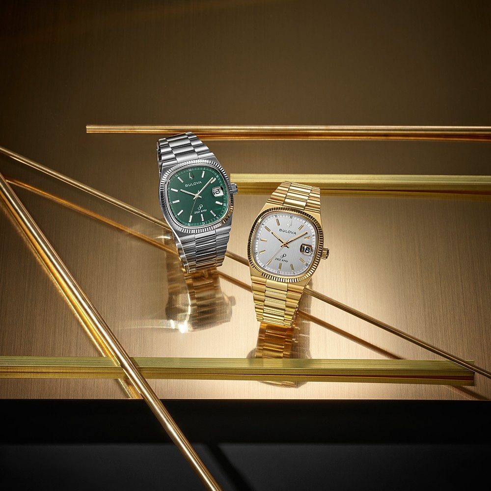 Đồng Hồ Nam Bulova Super Seville 96B439 37.5mm