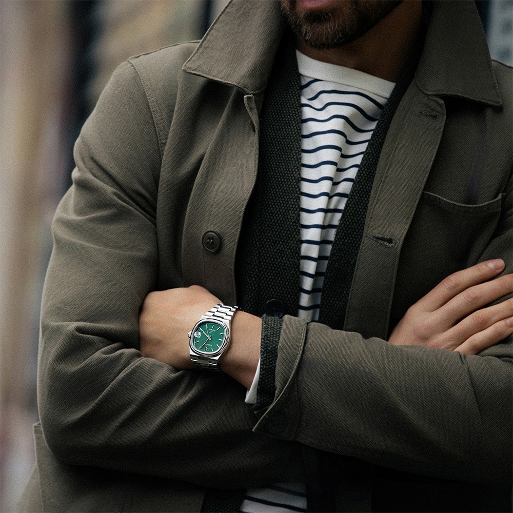 Đồng Hồ Nam Bulova Super Seville 96B439 37.5mm