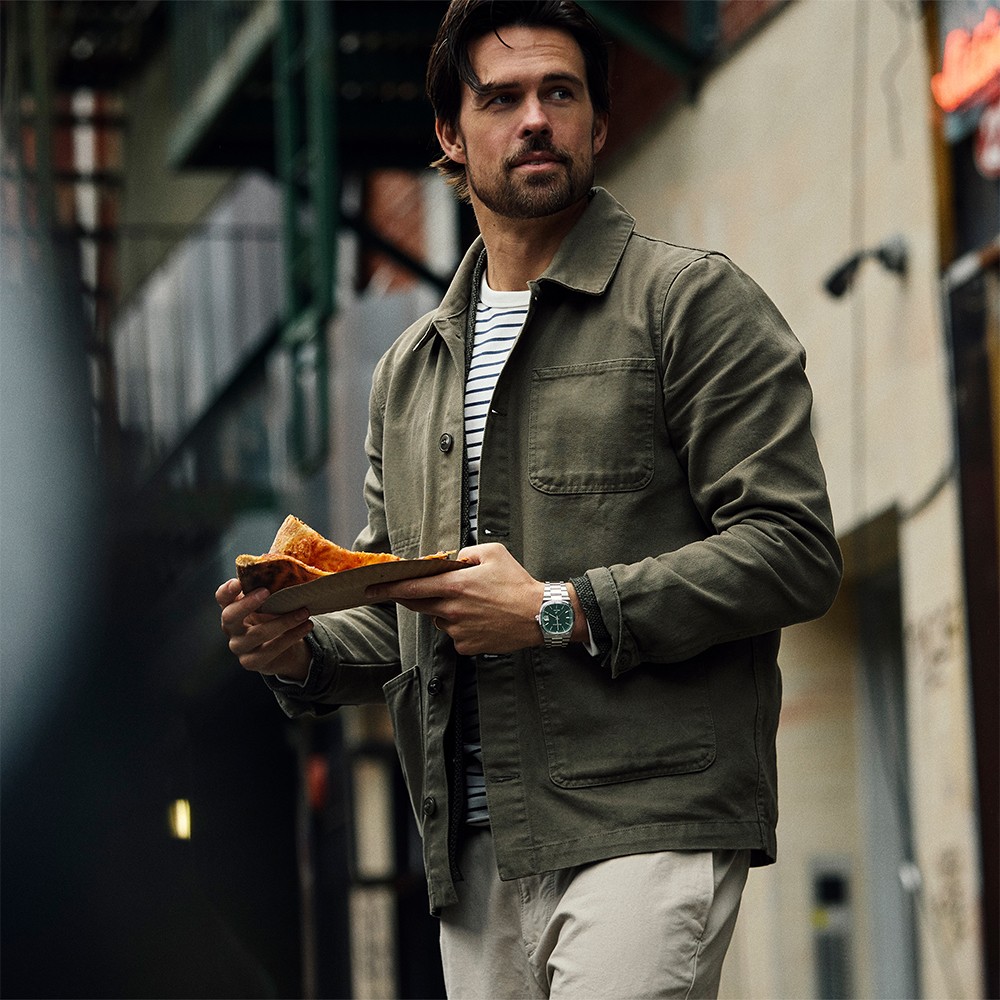 Đồng Hồ Nam Bulova Super Seville 96B439 37.5mm