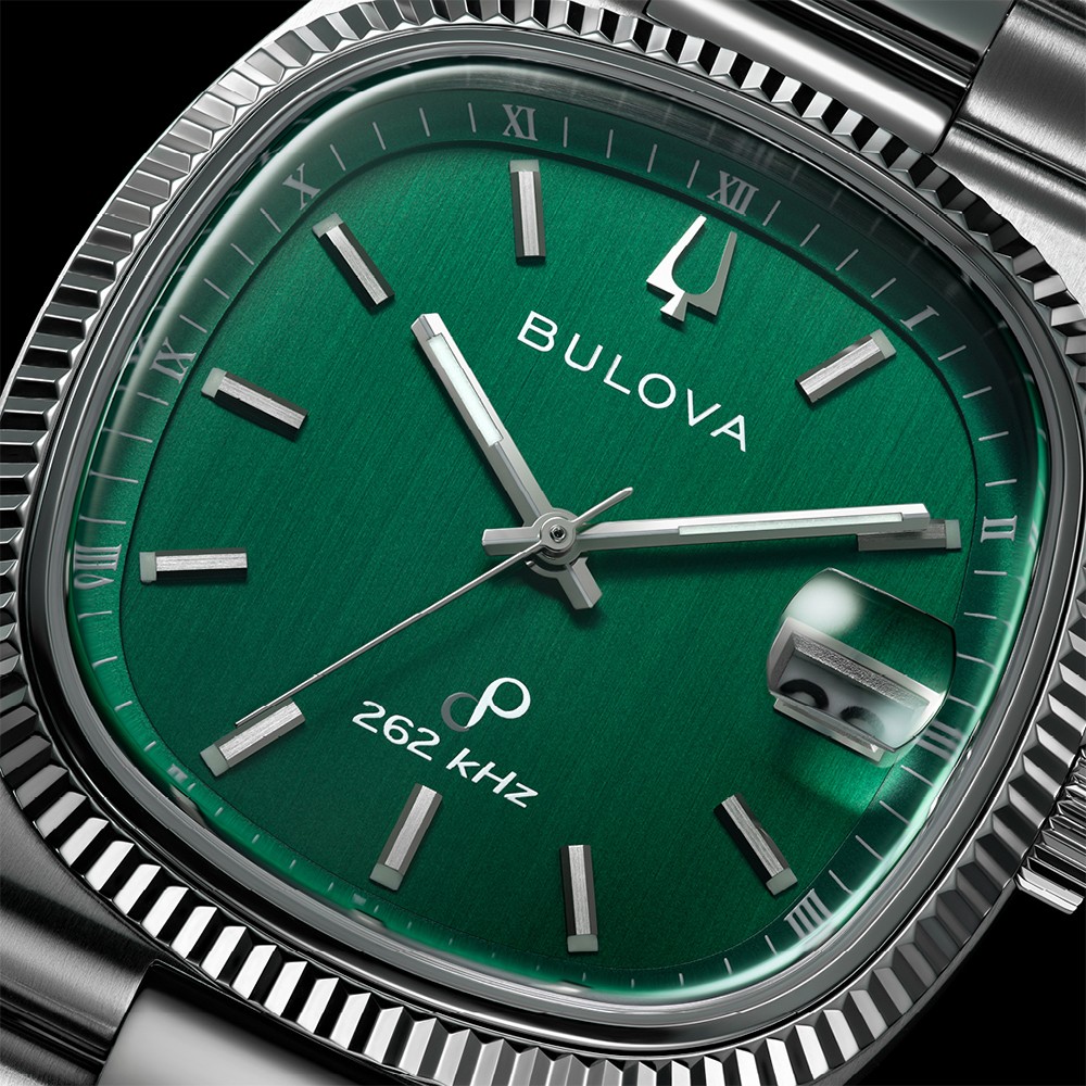 Đồng Hồ Nam Bulova Super Seville 96B439 37.5mm