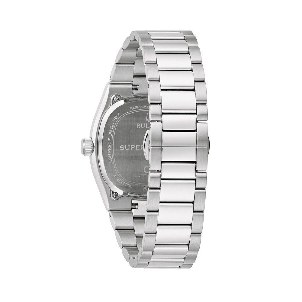 Đồng Hồ Nam Bulova Super Seville 96B440 37.5mm