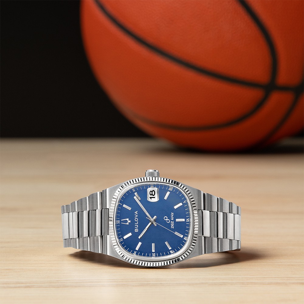 Đồng Hồ Nam Bulova Super Seville 96B440 37.5mm