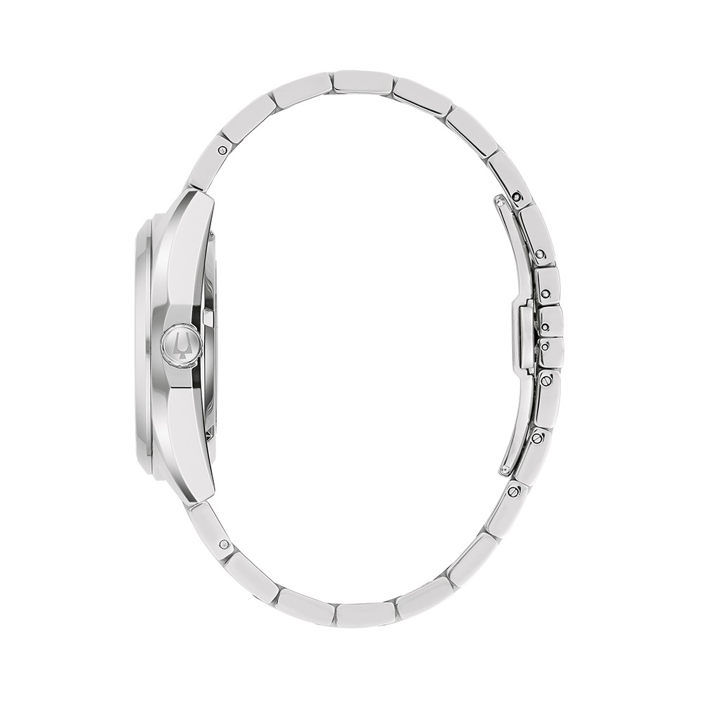 Đồng Hồ Nam Bulova Surveyor Automatic 96B470 39mm