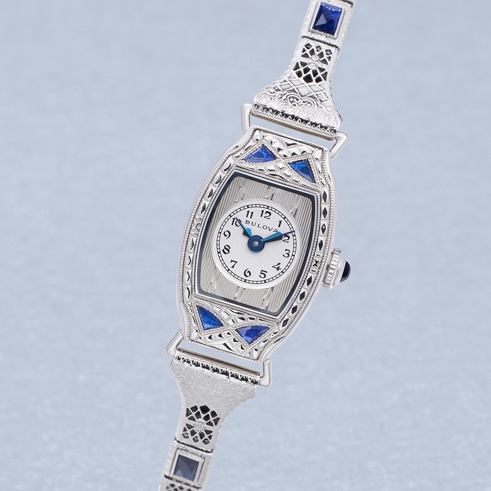 Đồng Hồ Nữ Bulova Miss America Archive Series Limited 96L340 18.3mm