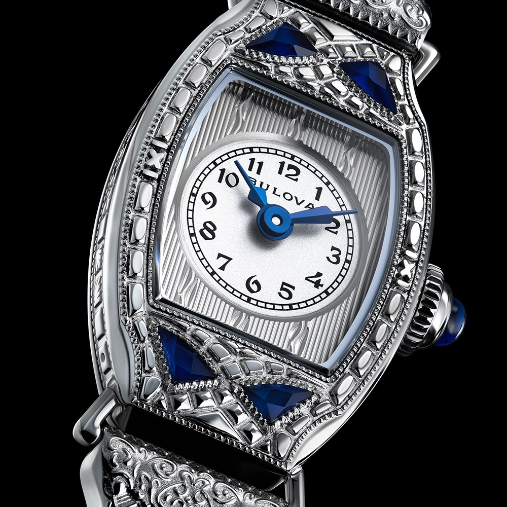 Đồng Hồ Nữ Bulova Miss America Archive Series Limited 96L340 18.3mm