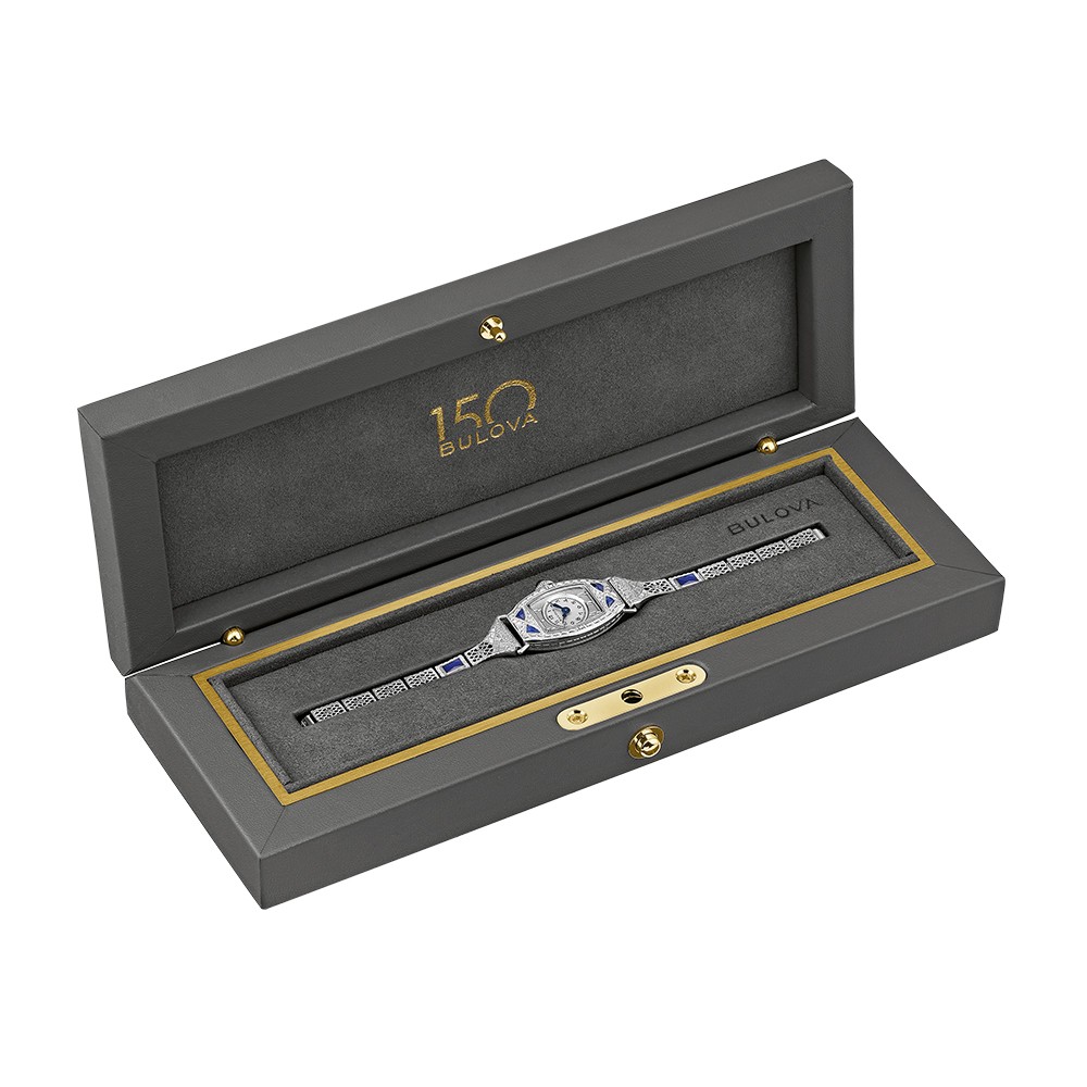 Đồng Hồ Nữ Bulova Miss America Archive Series Limited 96L340 18.3mm