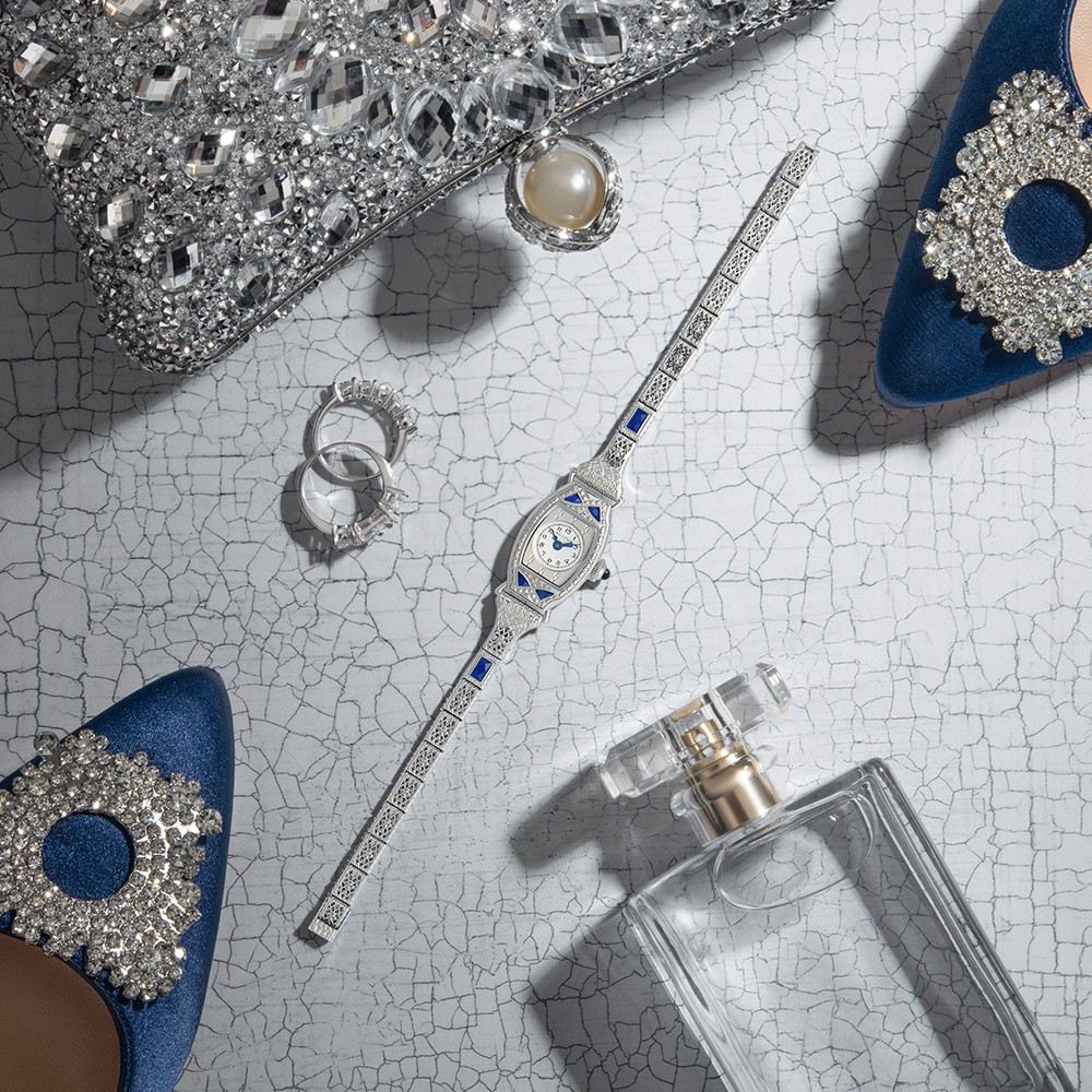 Đồng Hồ Nữ Bulova Miss America Archive Series Limited 96L340 18.3mm