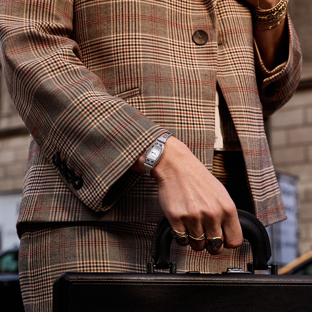 Đồng Hồ Nữ Bulova Miss America Archive Series Limited 96L340 18.3mm