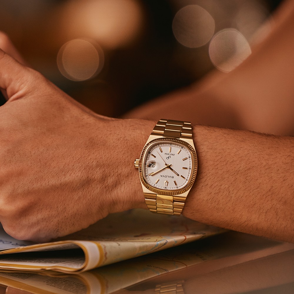 Đồng Hồ Nam Bulova Super Seville 97B223 37.5mm