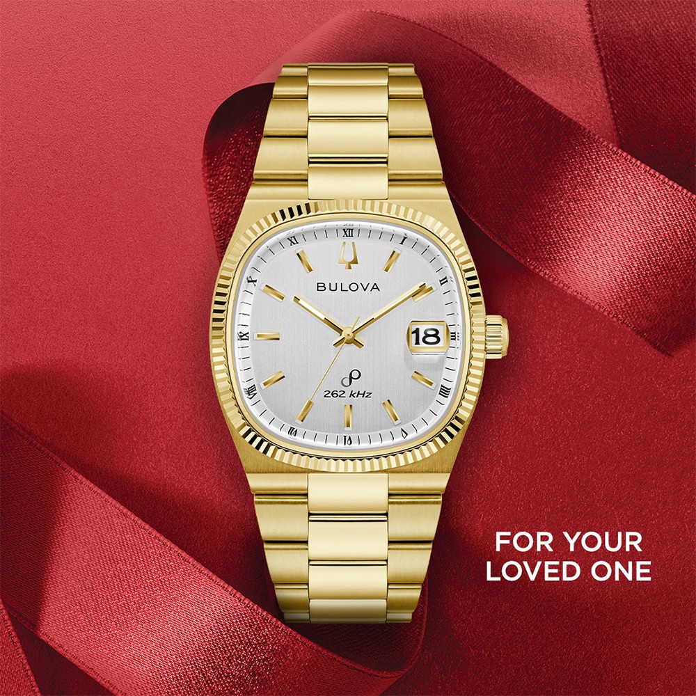 Đồng Hồ Nam Bulova Super Seville 97B223 37.5mm