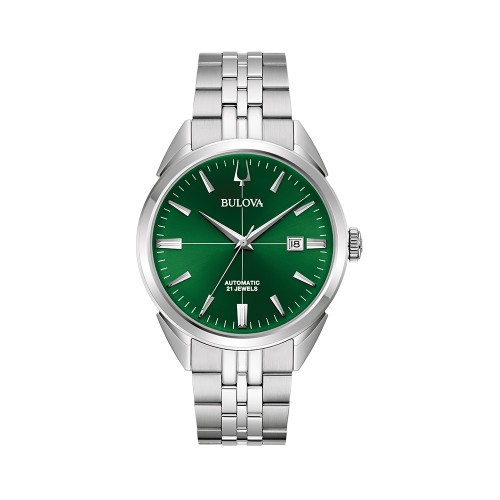 Đồng Hồ Nam Bulova Sutton Automatic 96B424 41mm