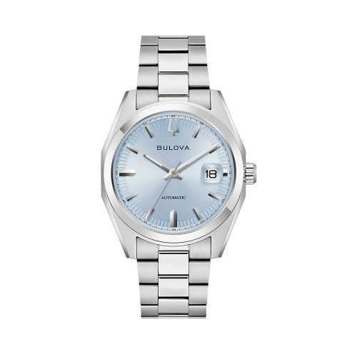 Đồng Hồ Nam Bulova Surveyor Automatic 96B469 39mm