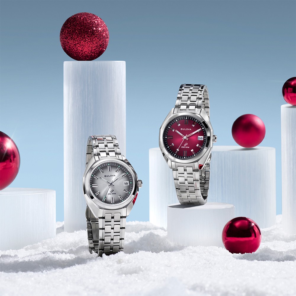 Đồng Hồ Nam Bulova Jet Star 96B472 40mm