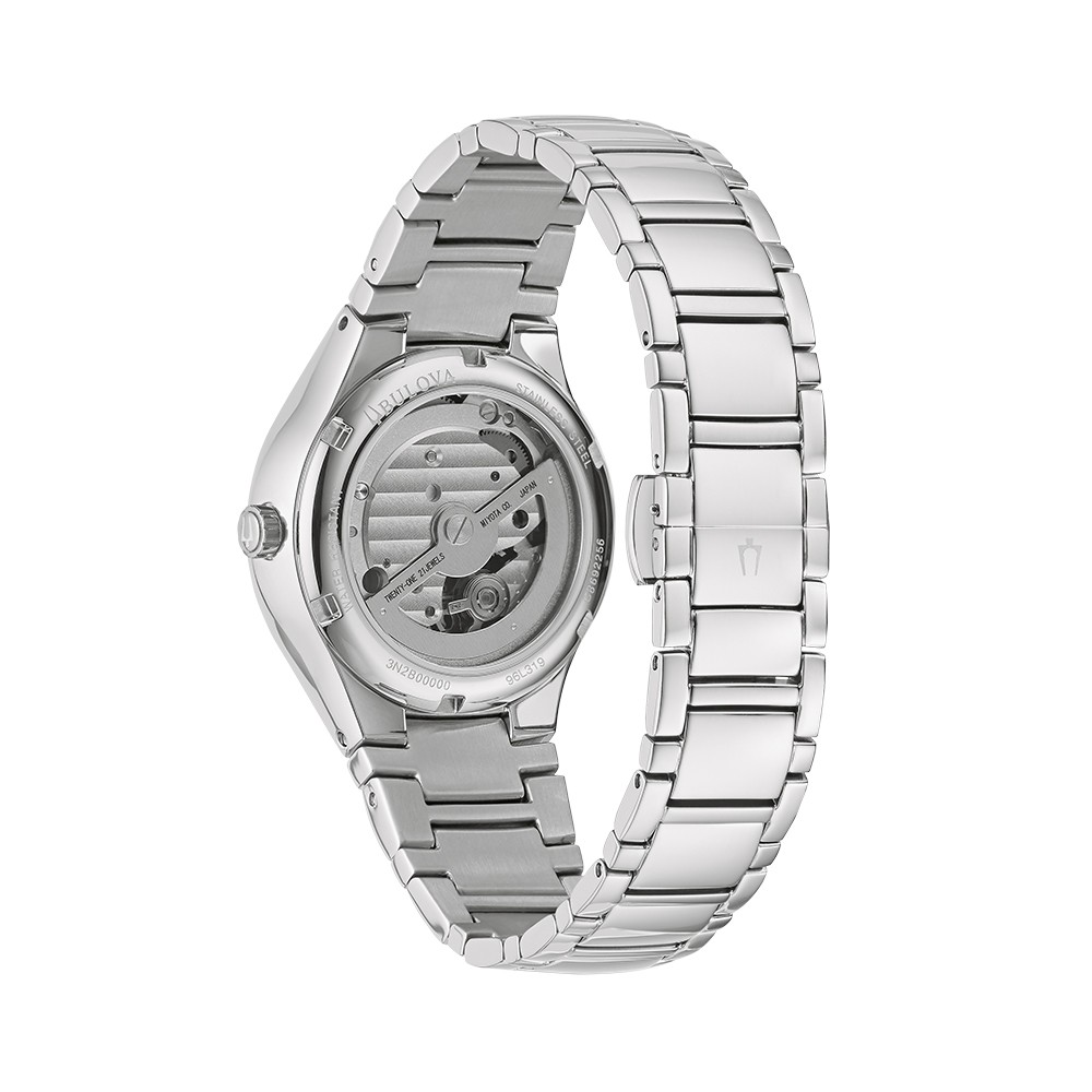 Đồng Hồ Nữ Bulova Classic Automatic 96L319 34mm