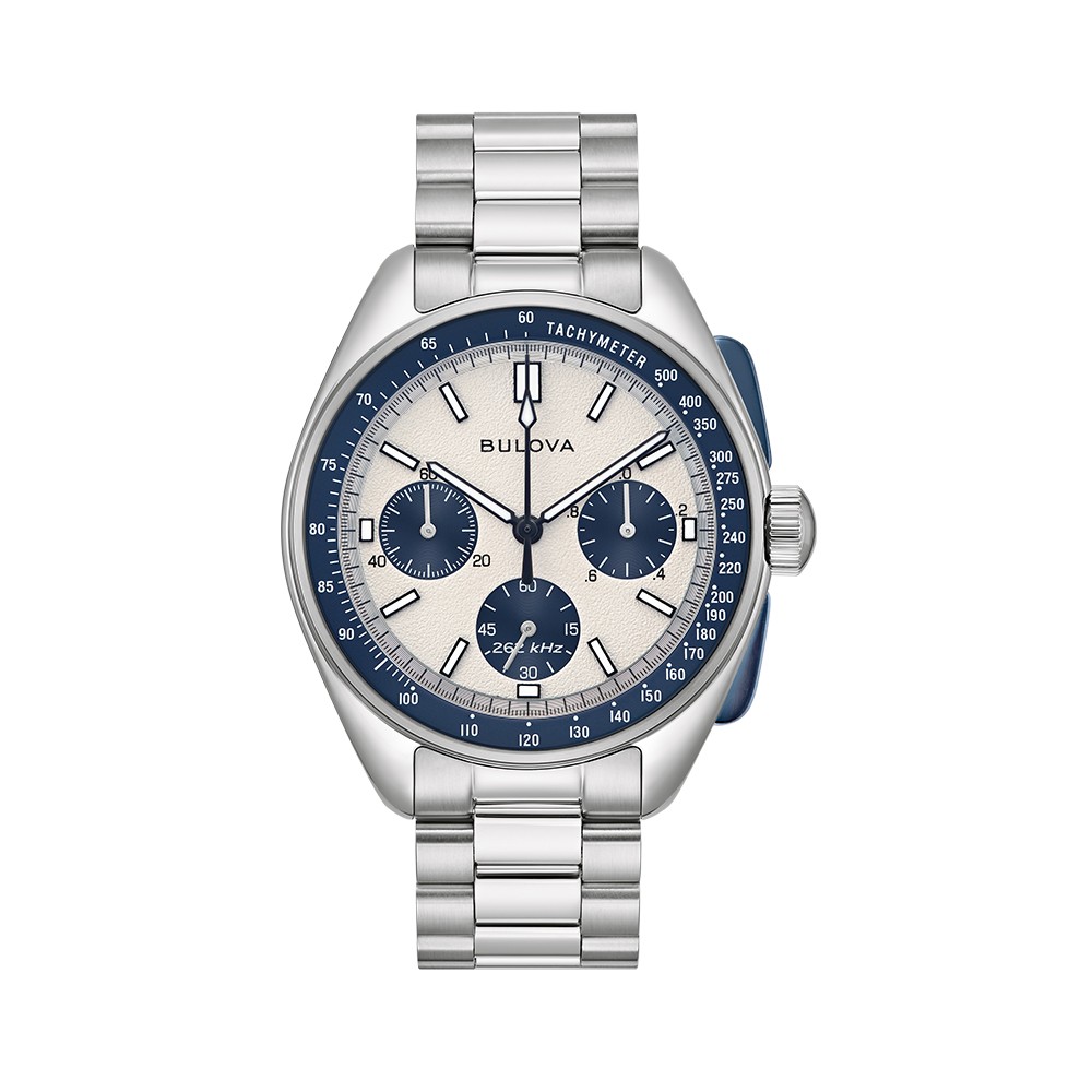 Đồng Hồ Nam Bulova Lunar Pilot Archive Series Chronograph 98K112 43.5mm