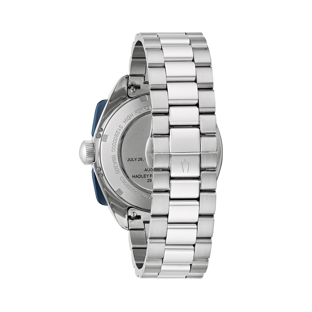 Đồng Hồ Nam Bulova Lunar Pilot Archive Series Chronograph 98K112 43.5mm