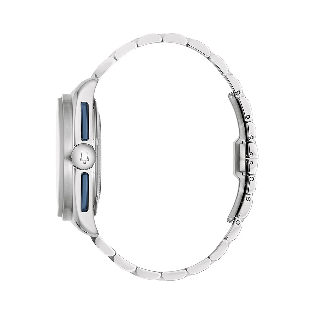 Đồng Hồ Nam Bulova Lunar Pilot Archive Series Chronograph 98K112 43.5mm