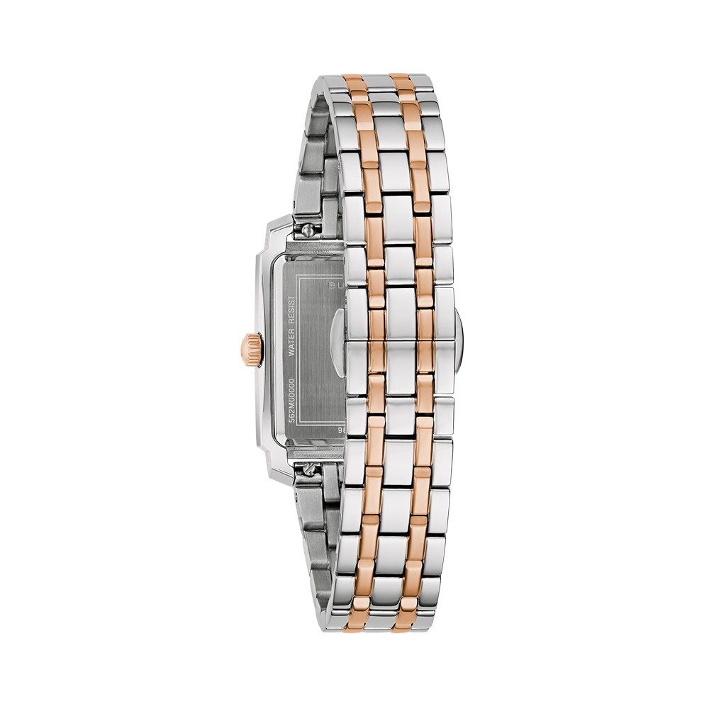 Đồng Hồ Nữ Bulova Classic Sutton 98L328 25mmx35mm