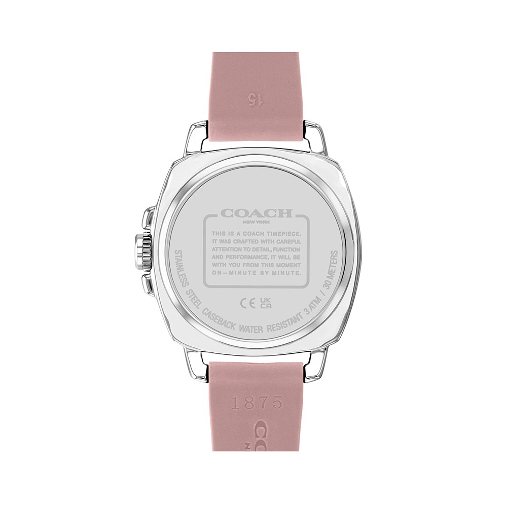 Đồng Hồ Nữ Coach Boyfriend 14503876 34mm