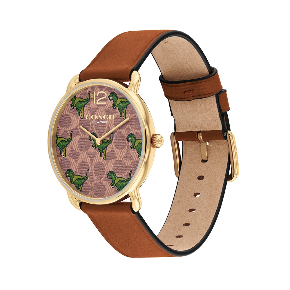 Đồng Hồ Nữ Coach Elliot 14504284 36mm