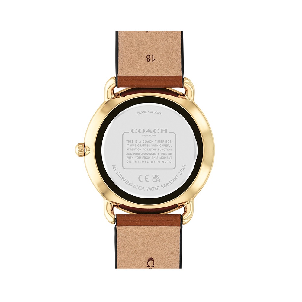 Đồng Hồ Nữ Coach Elliot 14504284 36mm