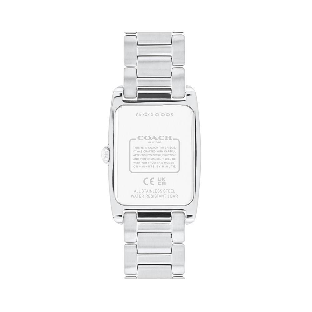 Đồng Hồ Nữ Coach Reese 14504318 24mm x 35mm