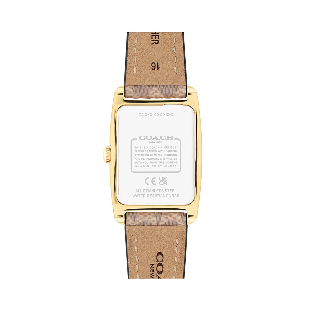 Đồng Hồ Nữ Coach Reese 14504355 24mm x 35mm