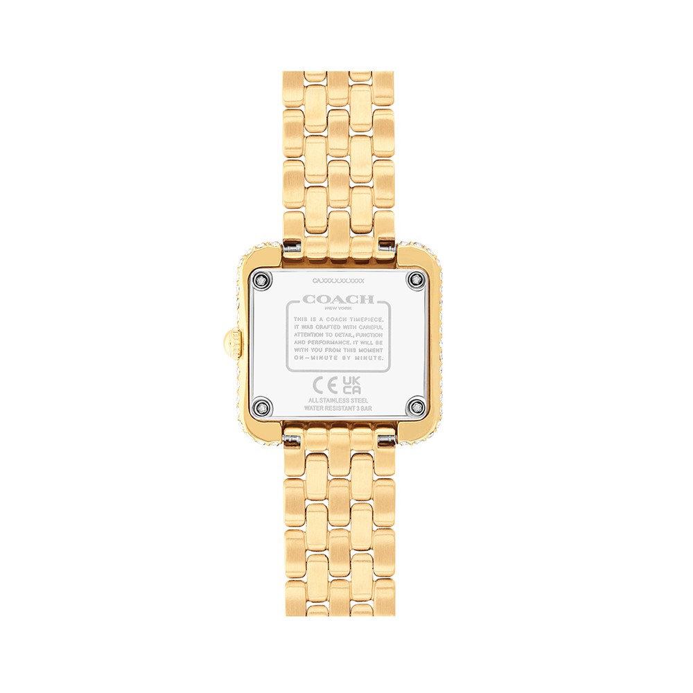 Đồng Hồ Nữ Coach Cass 14504559 24mm